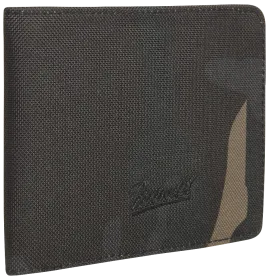 Brandit - Wallet Four darkcamo