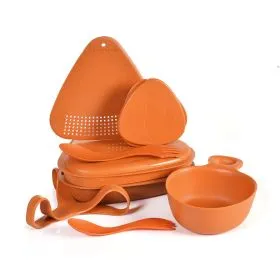 Light My Fire - Outdoor MealKit rustyorange