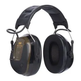 3M Peltor -  ProTac Hunter Gehörschutz-Headset, grün, SNR = 26 dB