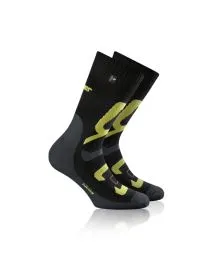 Rohner Socken - Trekking "Hiking" schwarz