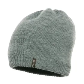 DexShell - "Beanie" Solo, grau, wasserdicht