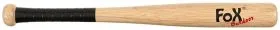 Baseballschläger, Holz, 15", natur, "American Baseball"