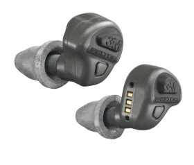 3M Peltor - Elektronischer Gehörschutzstöpsel Tactical, TEP-300 EU GE, grau