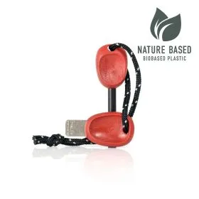 Light My Fire - FireSteel Bio Scout rot (3'000 Zündungen)