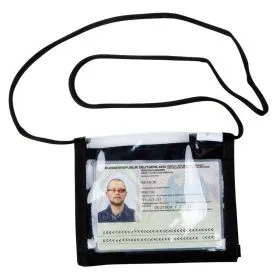 Tasmanian Tiger - Ausweishülle TT ID Holder (black)