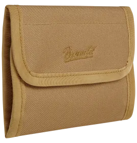 Brandit - Wallet Five camel