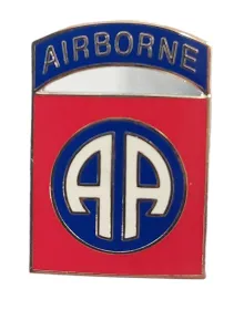 Abzeichen  - Airborne AA