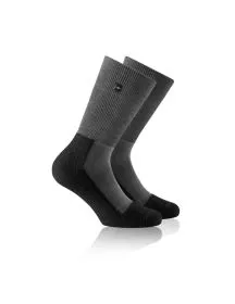 Rohner Socken - Trekking "Original SupeR Light" anthrazit