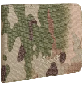 Brandit - Wallet Four tactical camo