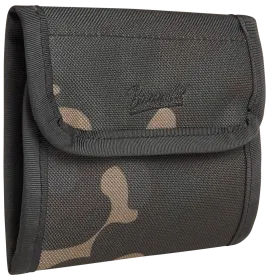 Brandit - Wallet Five darkcamo