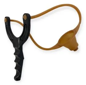 MEGAline - Steinschleuder "Fischer" aus Kunststoff