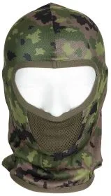 Balaclava, "Tactical", 1-Loch, M05 tarn