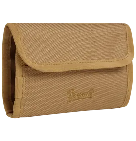 Brandit - Wallet Two camel
