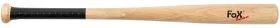 Baseballschläger, Holz, 26", natur, "American Baseball"