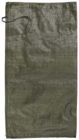 Schweiz. Sandsack, oliv, Gr.: 46 x 88 cm (B x H), neuw.