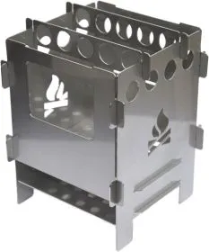 Bushcraft - Bushbox Outdoorkocher