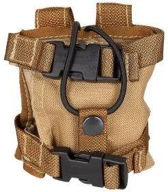 Brit. Funkgerätetasche, EZPRR, DPM desert, neuw.