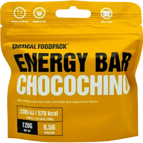 Tactical Foodpack - Energy Bar Chocochino (Energieriegel Chocochino)