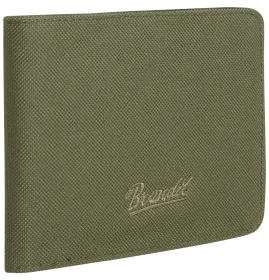 Brandit - Wallet Four olive