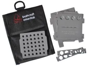 Bushcraft - Bushbox Set Outdoorkocher