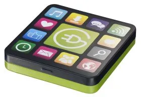 Aufbewahrungsbox "Smartphone"