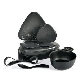 Light My Fire - Outdoor MealKit slatyblack