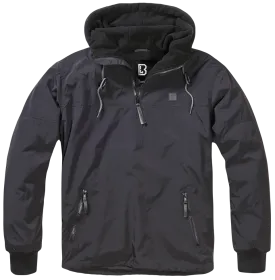 Brandit - Luke Windbreaker black