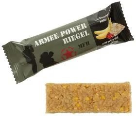 Armee Power Riegel, 60 g