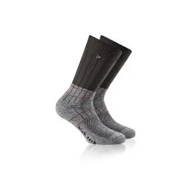 Rohner Socken - Trekking "Fibre High Tech" anthrazit