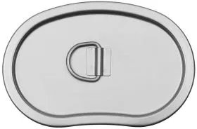 Deckel für US Becher, Edelstahl