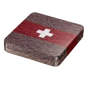 Aufbewahrungsbox "Armeedecke"
