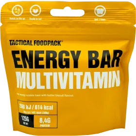 Tactical Foodpack - Energy Bar Multivitamin (Energieriegel Multivitamin)