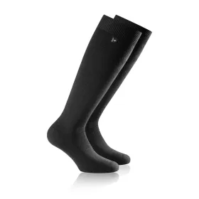Rohner Socken - Skisocken "Thermal" schwarz