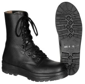 Schweiz. Kampfstiefel, M 95, neuwertig