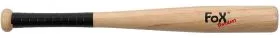 Baseballschläger, Holz, 18", natur, "American Baseball"