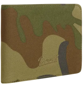 Brandit - Wallet Four woodland