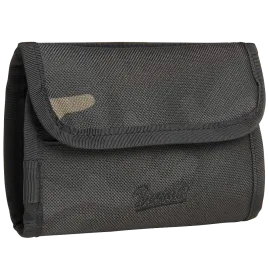 Brandit - Wallet Two darkcamo