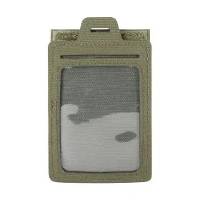 Tasmanian Tiger - Ausweishülle TT ID Card Office (olive)