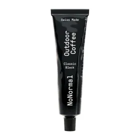 NoNormal - Outdoor-Kaffee aus der Tube, Classic Black
