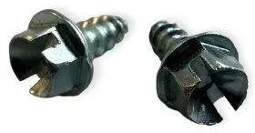 Icer`s Kit - Ersatzspikes für  "XT Trail Spikes" (flach)