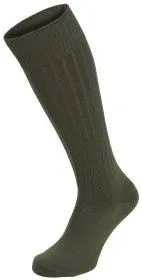 BW Stiefelsocken, oliv 