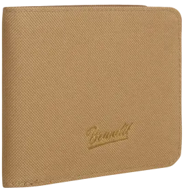Brandit - Wallet Four camel