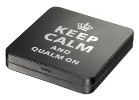 Aufbewahrungsbox "Keep Calm"