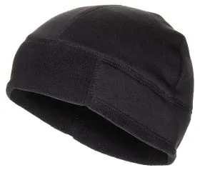 BW Mütze Fleece, schwarz 