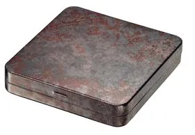 Aufbewahrungsbox "Vintage Edelrost"