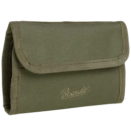 Brandit - Wallet Two olive