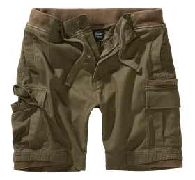 Brandit - Packham Vintage Shorts olive