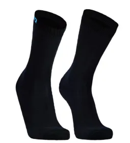 DexShell - Ultra Thin Crew Socks Outdoor Socken, schwarz, wasserdicht