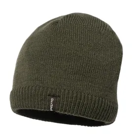 DexShell - "Beanie" Solo, oliv, wasserdicht