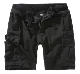 Brandit - Packham Vintage Shorts black